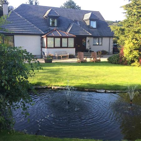 Kilmore Farmhouse ドラムナドロッキット エクステリア 写真