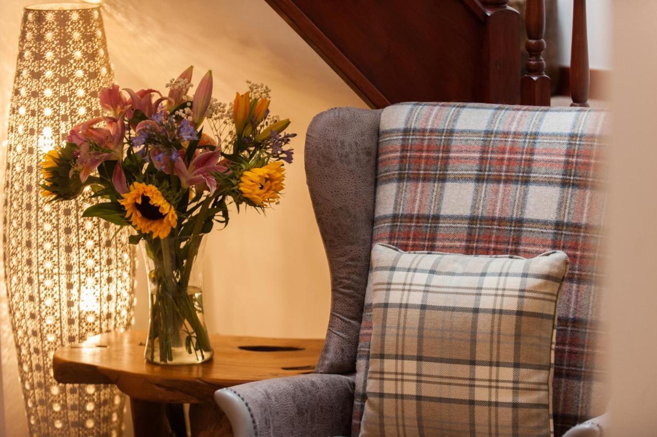 Kilmore Farmhouse ドラムナドロッキット エクステリア 写真