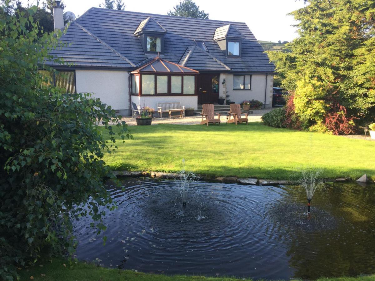 Kilmore Farmhouse ドラムナドロッキット エクステリア 写真