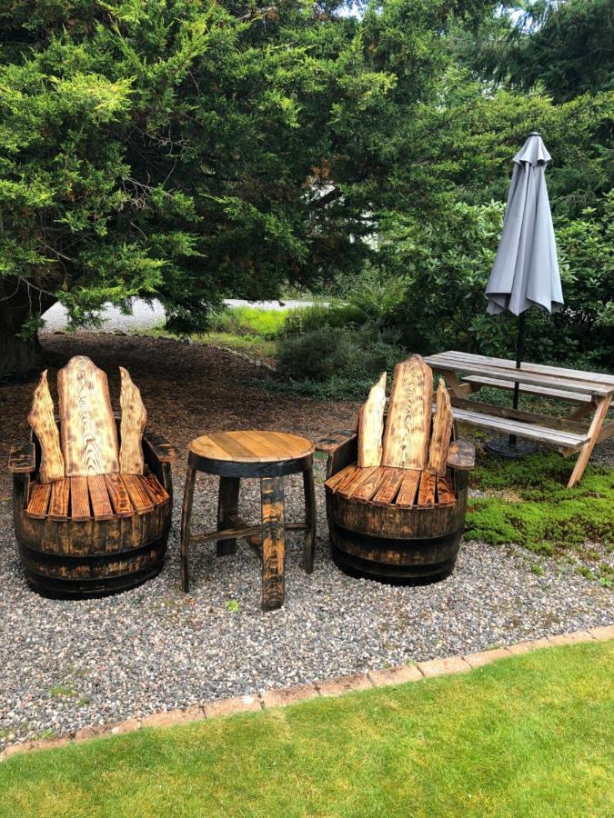 Kilmore Farmhouse ドラムナドロッキット エクステリア 写真