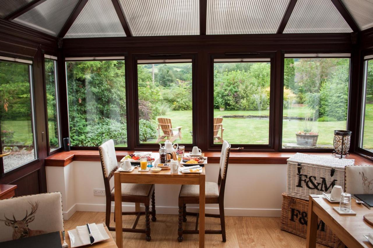 Kilmore Farmhouse ドラムナドロッキット エクステリア 写真