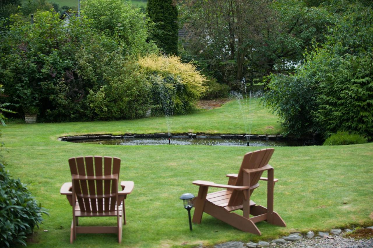 Kilmore Farmhouse ドラムナドロッキット エクステリア 写真