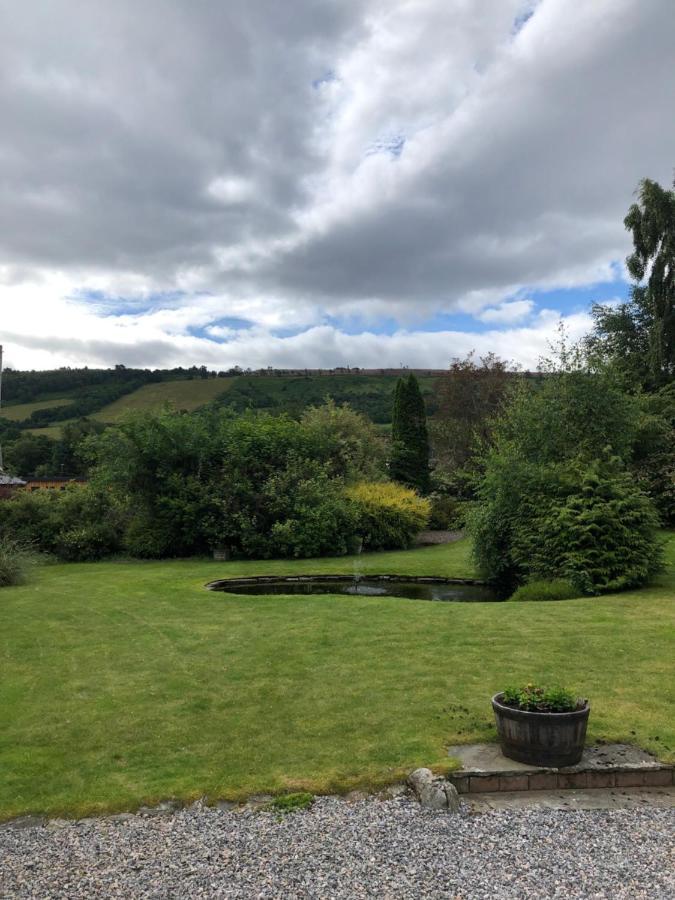 Kilmore Farmhouse ドラムナドロッキット エクステリア 写真