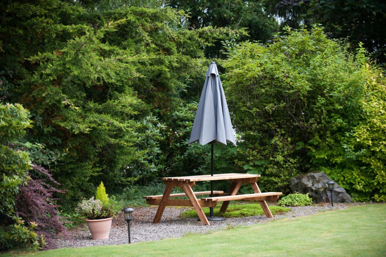 Kilmore Farmhouse ドラムナドロッキット エクステリア 写真