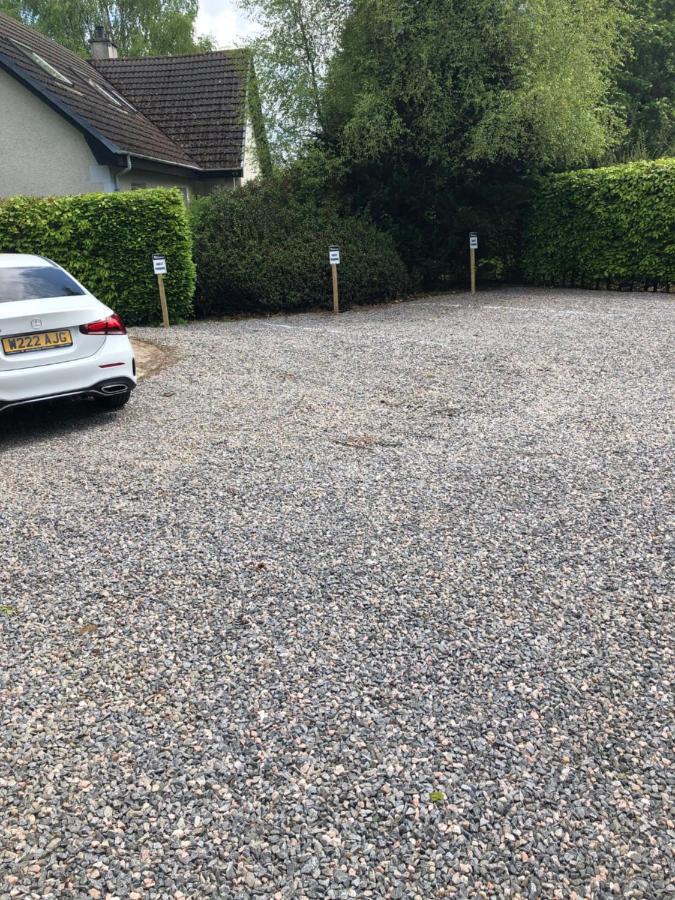 Kilmore Farmhouse ドラムナドロッキット エクステリア 写真