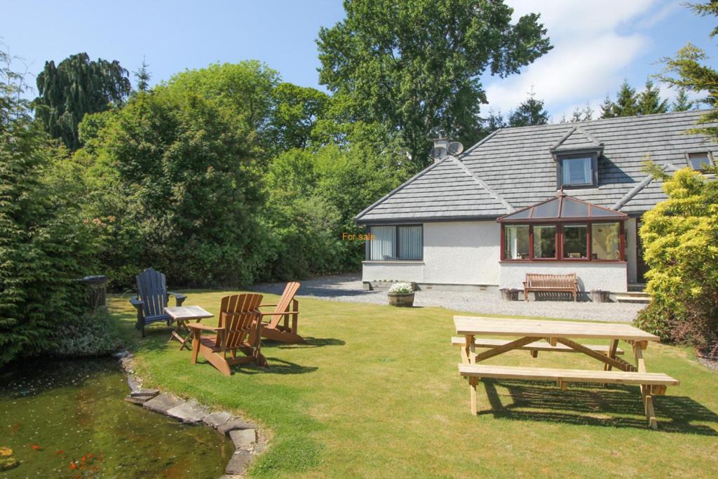 Kilmore Farmhouse ドラムナドロッキット エクステリア 写真
