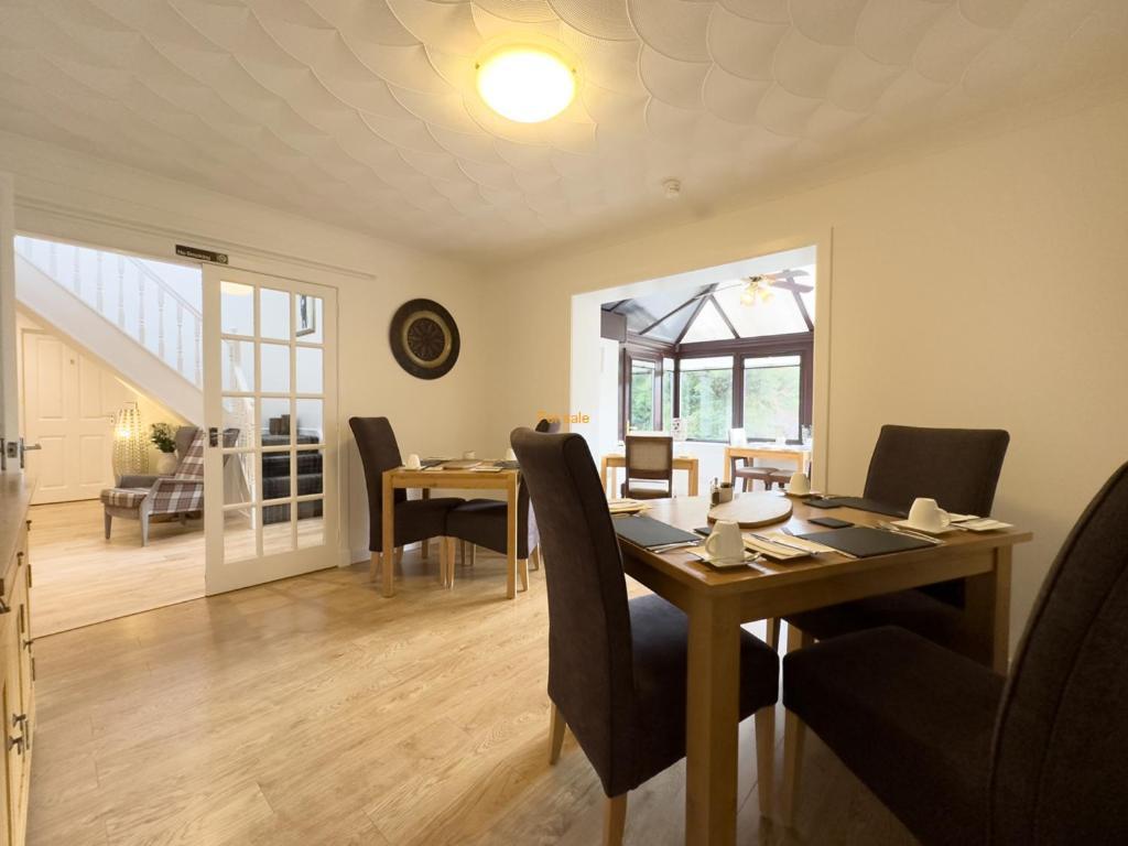 Kilmore Farmhouse ドラムナドロッキット エクステリア 写真