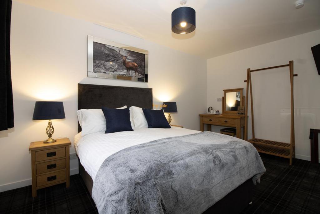 Kilmore Farmhouse ドラムナドロッキット エクステリア 写真